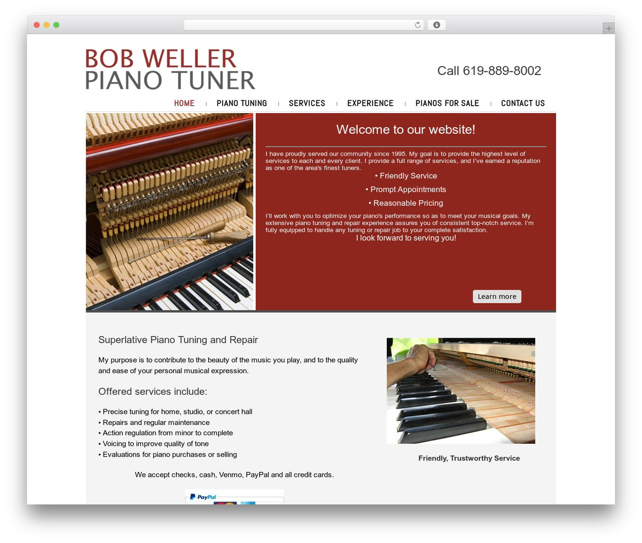 Theme WordPress theme3 - bobthepianotuna.com Theme WordPress theme3 - bobthepianotuna.com