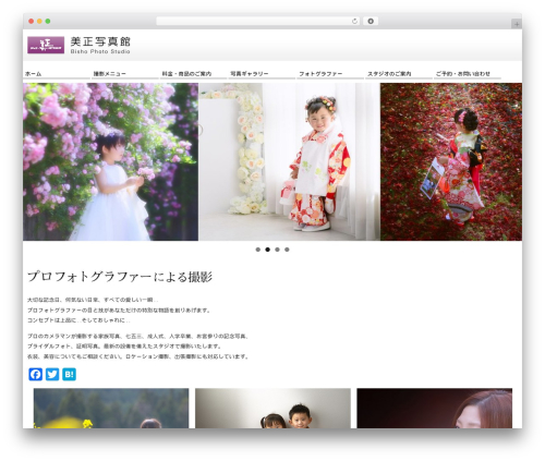 FooTable (footable) free WordPress plugin - bisho-photo.jp FooTable (footable) free WordPress plugin - bisho-photo.jp
