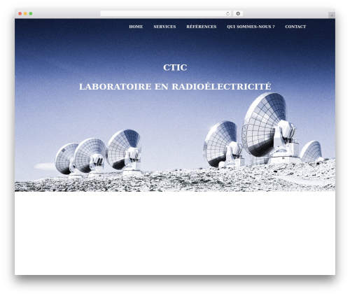Optimizer PRO WordPress theme - ctic.fr Optimizer PRO WordPress theme - ctic.fr