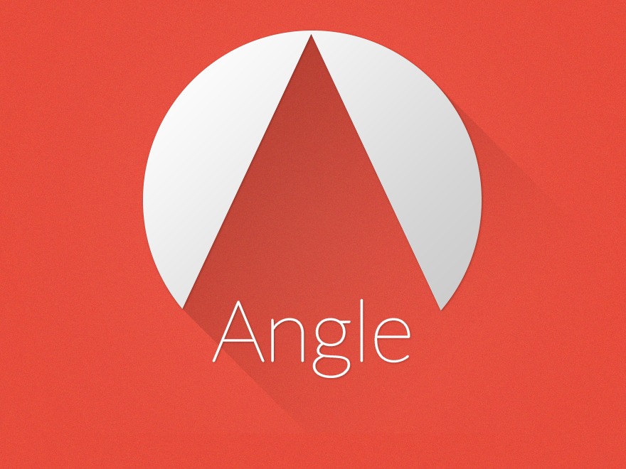 Theme WordPress Angle