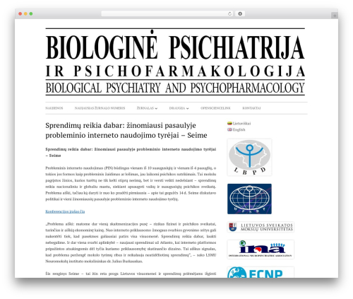 Page Visit Counter (page-visit-counter) free WordPress plugin - biological-psychiatry.eu Page Visit Counter (page-visit-counter) free WordPress plugin - biological-psychiatry.eu