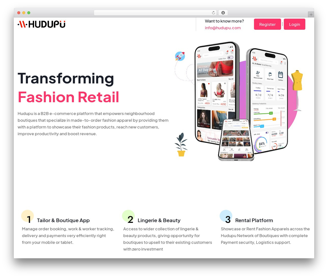 Apptek theme WordPress - hudupu.com