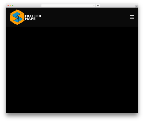 Arrival WordPress theme - shuttershape.com