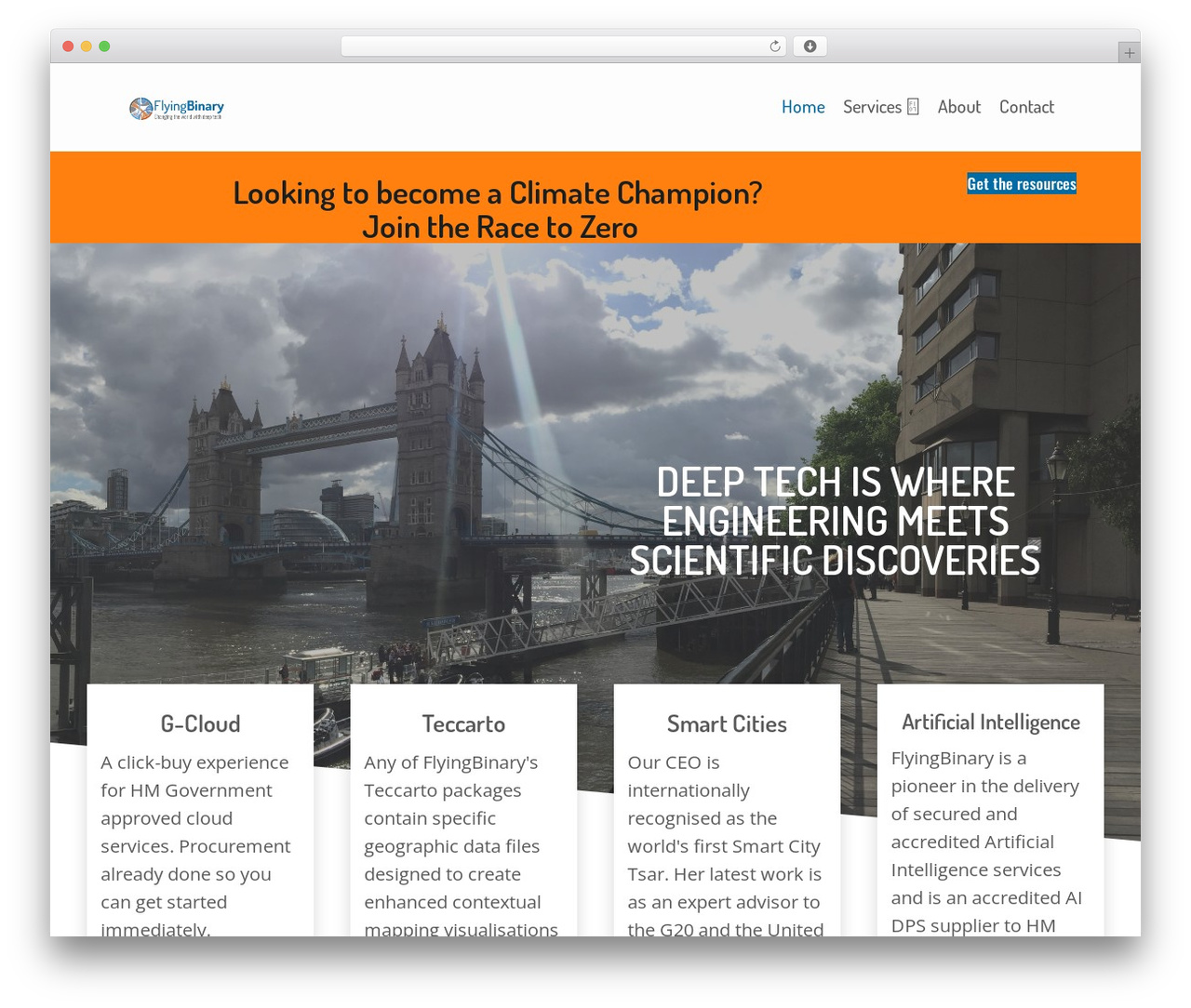 Ready Steady Websites Website Template WordPress theme - flyingbinary.com Ready Steady Websites Website Template WordPress theme - flyingbinary.com