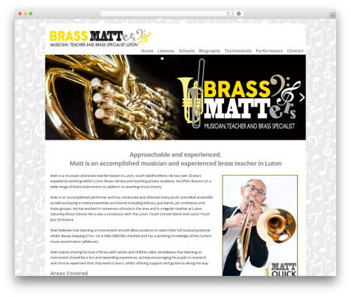 Simple Sidebar Navigation (simple-sidebar-navigation) free WordPress plugin - brassteacherluton.com Simple Sidebar Navigation (simple-sidebar-navigation) free WordPress plugin - brassteacherluton.com