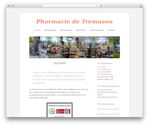 Contact Information Widget (contact-information-widget) free WordPress plugin - pharmaciedetremuson.com Contact Information Widget (contact-information-widget) free WordPress plugin - pharmaciedetremuson.com