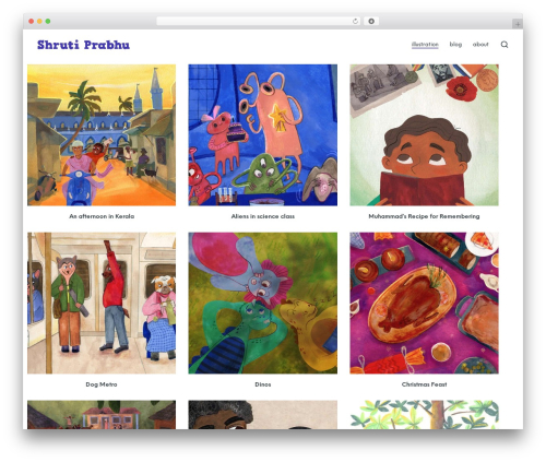 Neuronthemes share WordPress plugin - shrutiprabhu.com