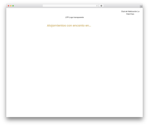 Avirato engine WordPress plugin - petitpalu.com