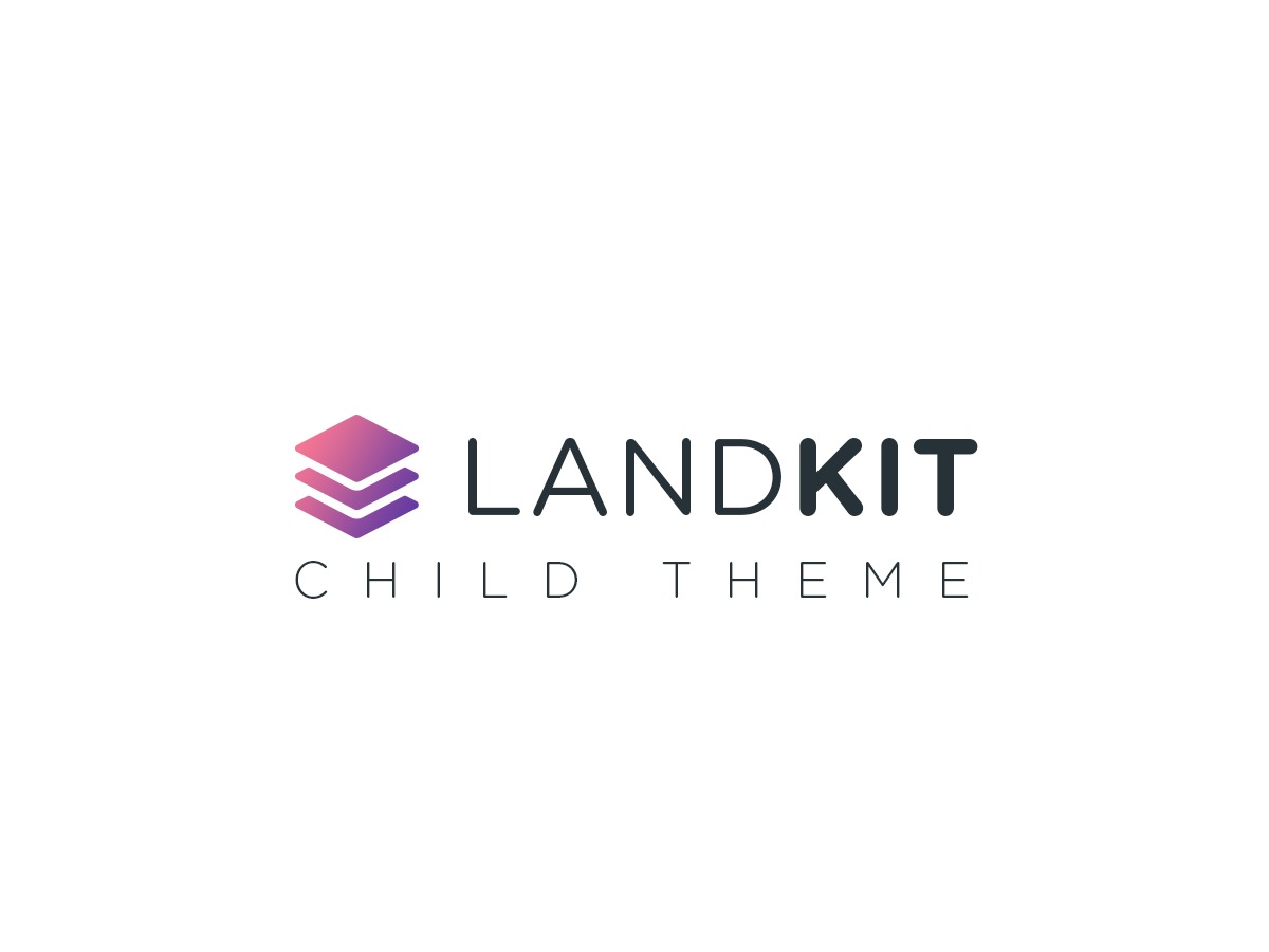 LandKit Child WP theme