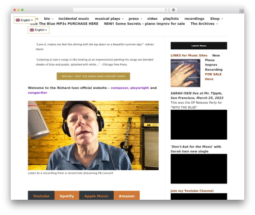 Automatic Translator with Google Translate (auto-translate) free WordPress plugin - richardisen.com Automatic Translator with Google Translate (auto-translate) free WordPress plugin - richardisen.com
