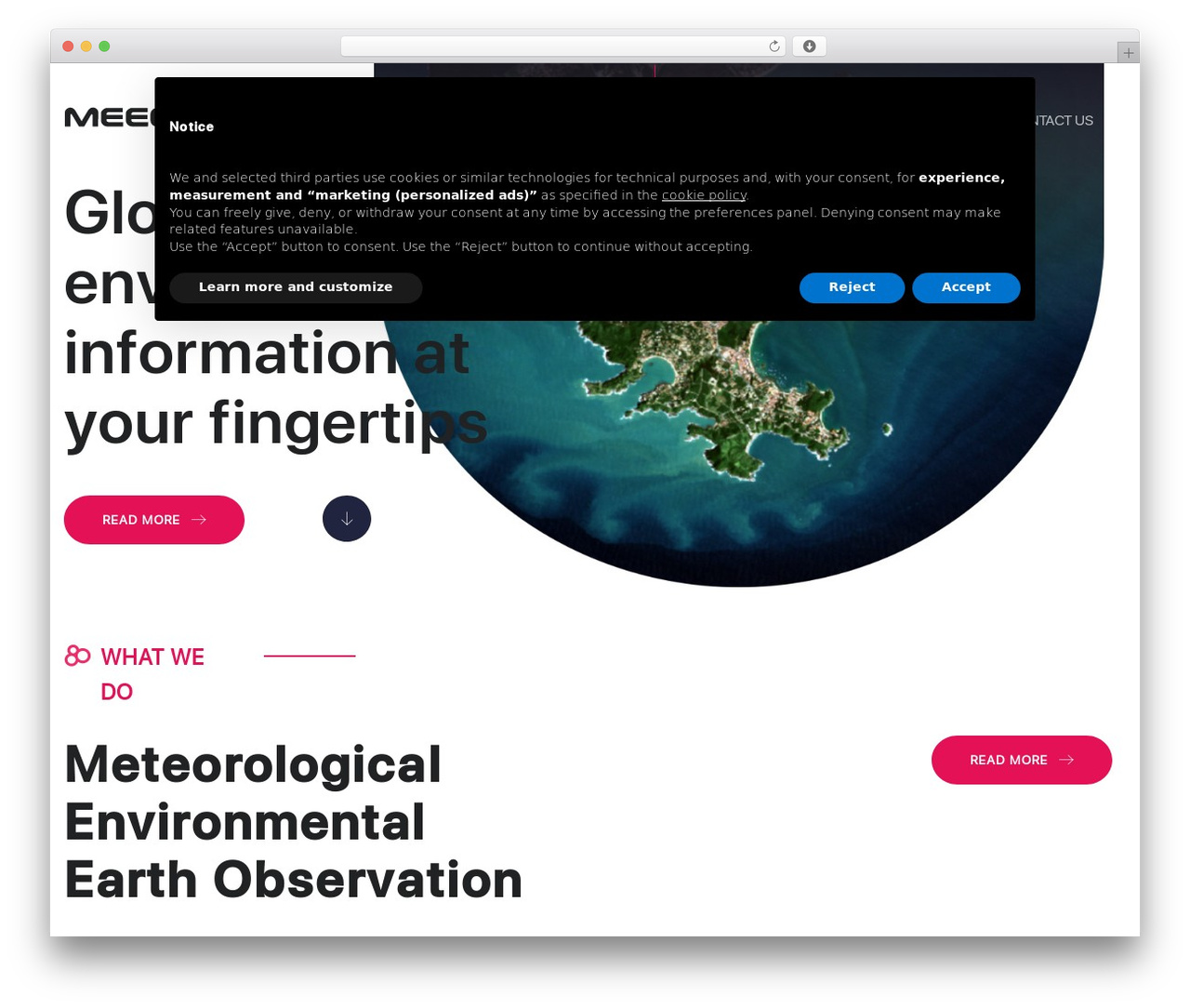 Scape Child top WordPress theme - meeo.it