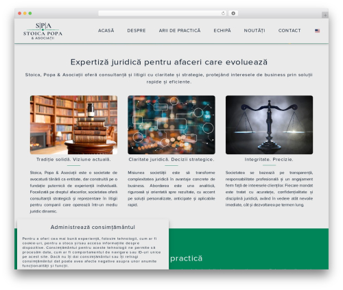 Theme WordPress Frontline - spalaw.ro Theme WordPress Frontline - spalaw.ro