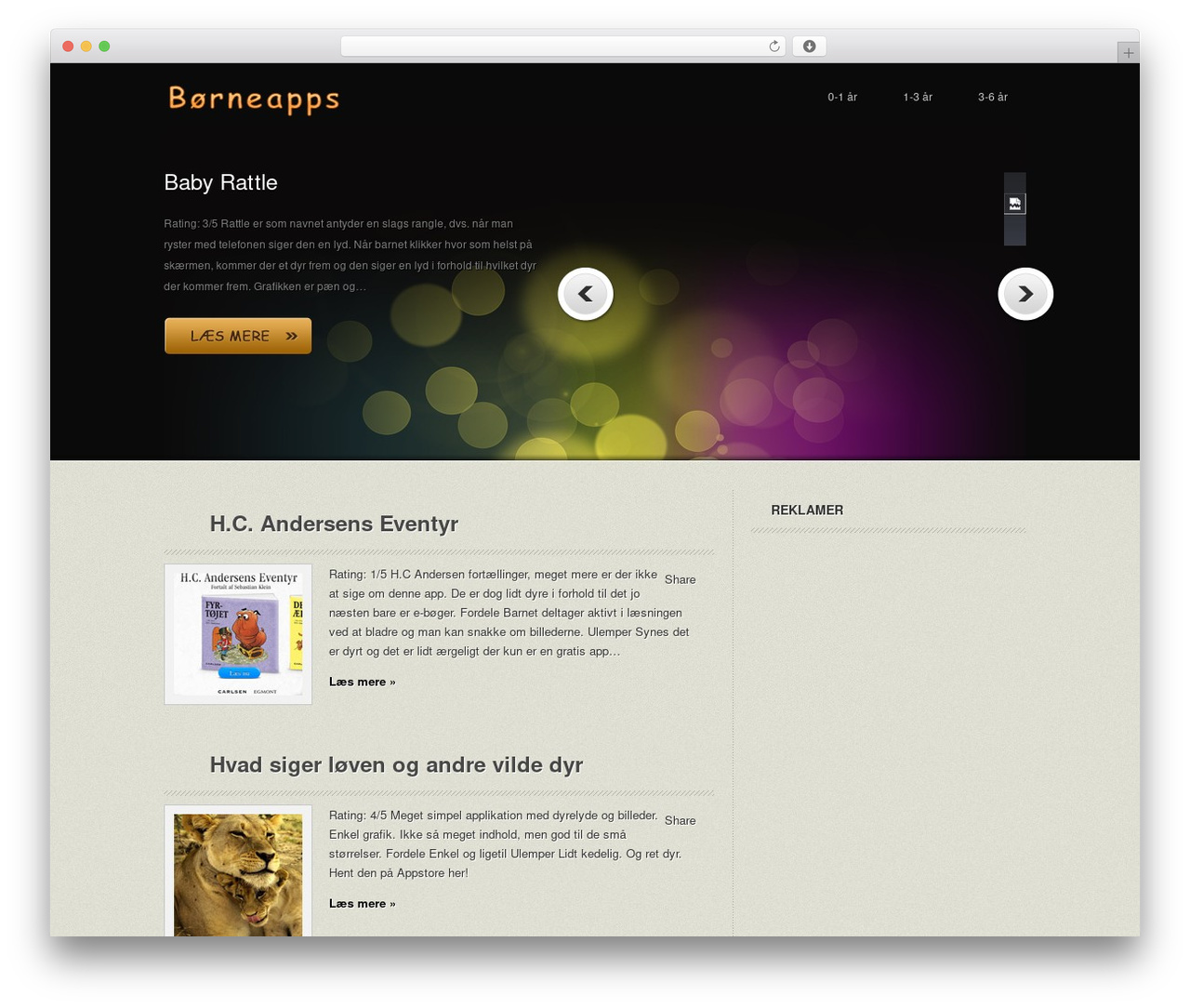Theme WordPress Copperific - boerneapps.dk Theme WordPress Copperific - boerneapps.dk