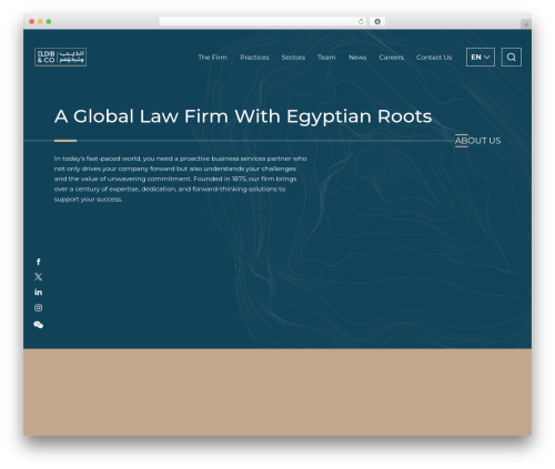 Theme WordPress r9 - eldib.com