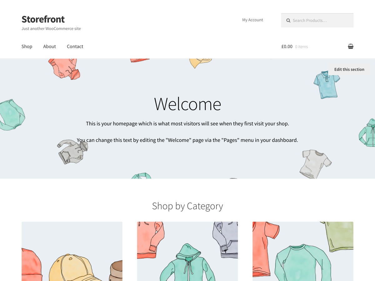 WalzCraft V2 WordPress theme