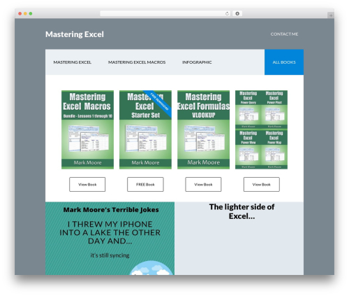 Genesis Author Pro (genesis-author-pro) free WordPress plugin - markmoorebooks.com Genesis Author Pro (genesis-author-pro) free WordPress plugin - markmoorebooks.com