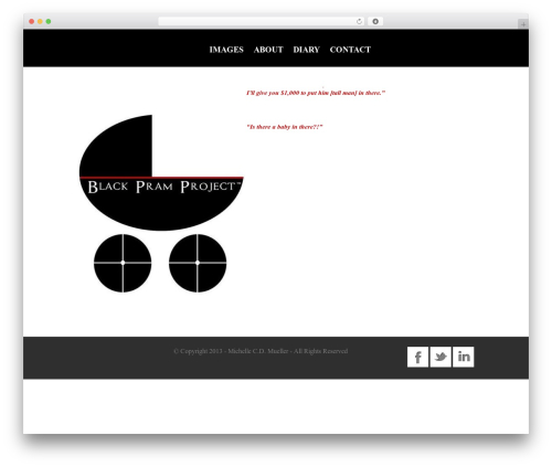 WordPress theme Cave - blackpramproject.com WordPress theme Cave - blackpramproject.com