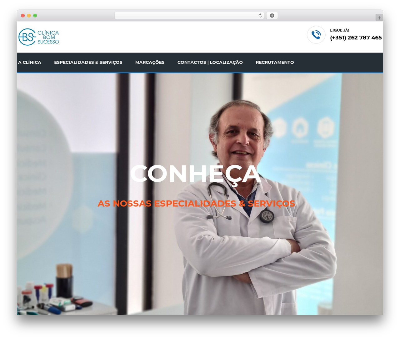 WordPress theme MediPlus - www.clinicabomsucesso.pt WordPress theme MediPlus - www.clinicabomsucesso.pt