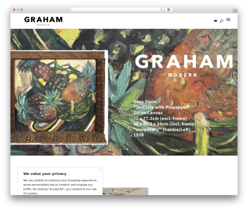 Woocommerce load more products WordPress plugin - grahamsgallery.co.za
