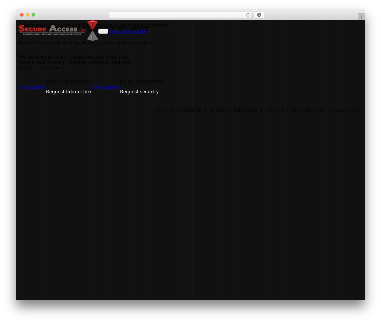 Etch Theme WordPress theme - secureaccessltd.uk Etch Theme WordPress theme - secureaccessltd.uk