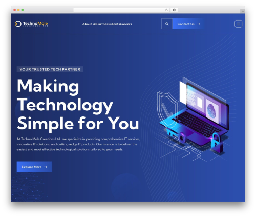 Hr management WordPress plugin - technomole.com