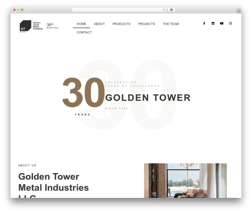 Larson plugin WordPress plugin - goldentower.org