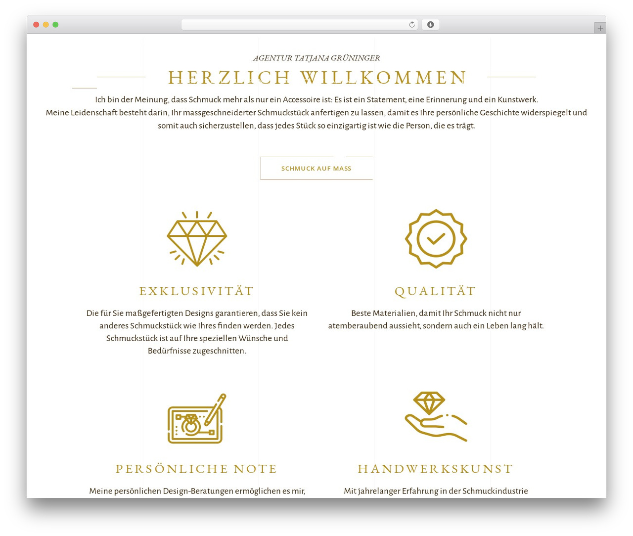 Musea WordPress website theme - tgrueninger.ch Musea WordPress website theme - tgrueninger.ch