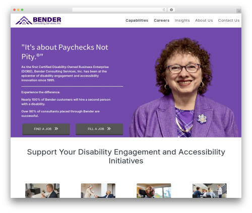 Vc_responsive_design WordPress plugin - benderconsult.com