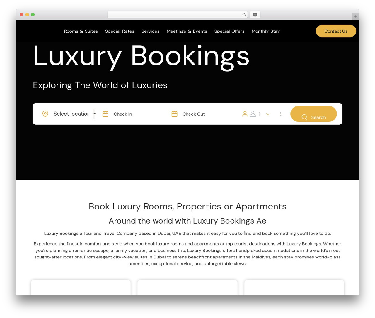 Theme WordPress Hello Elementor - luxurybookings.ae Theme WordPress Hello Elementor - luxurybookings.ae