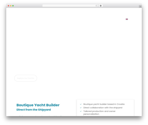 Better block editor WordPress plugin - monachusyachts.com