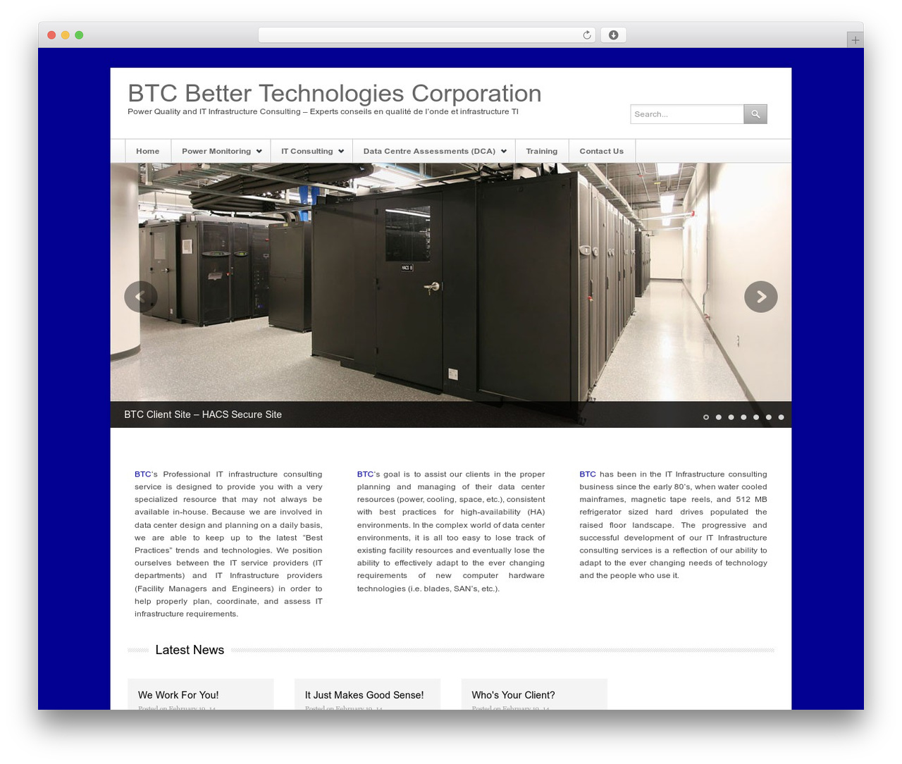 Theme WordPress Classy - bettertechnologies.ca Theme WordPress Classy - bettertechnologies.ca