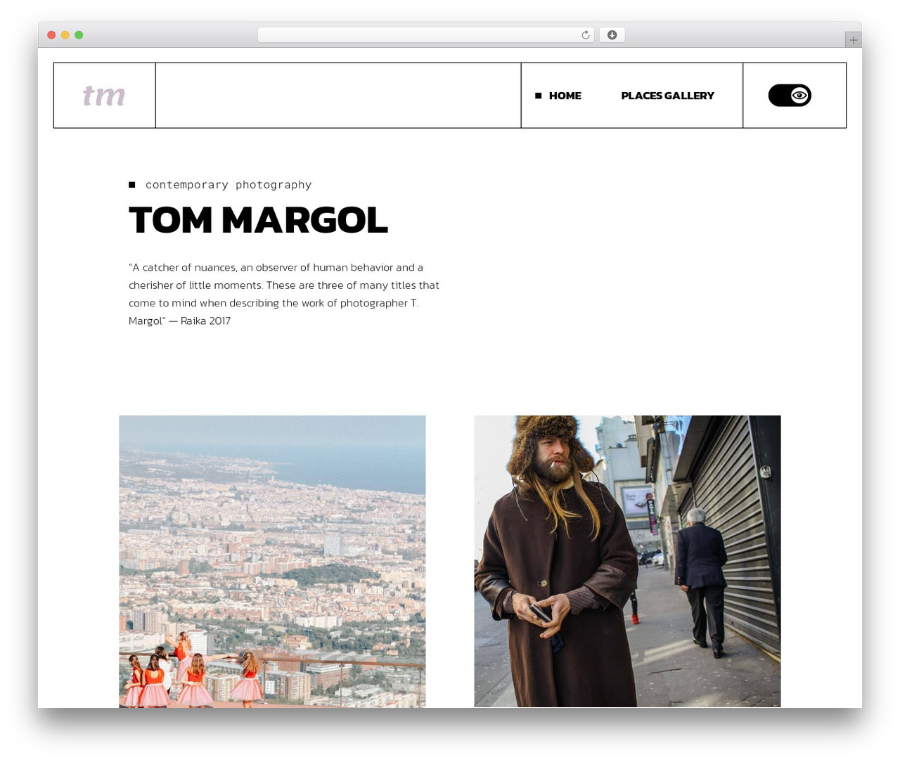 Theme WordPress Eldon - tommargol.com Theme WordPress Eldon - tommargol.com