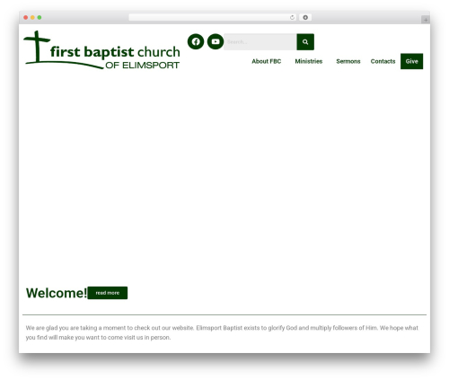 Church Admin (church-admin) free WordPress plugin - elimsportbaptist.org Church Admin (church-admin) free WordPress plugin - elimsportbaptist.org