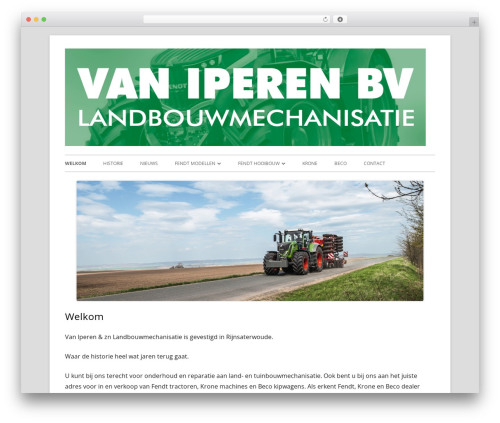 Tiny Framework theme WordPress free - janvaniperen.eu Tiny Framework theme WordPress free - janvaniperen.eu