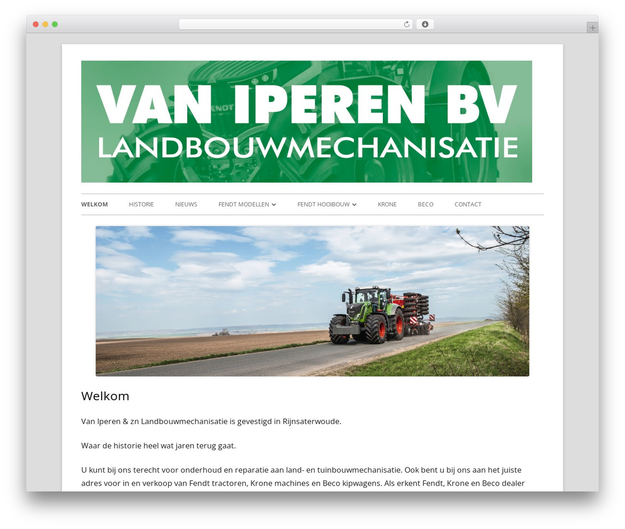 Tiny Framework theme WordPress free - janvaniperen.eu
