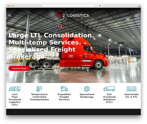 Infomedia dashboard WordPress plugin - go2.us