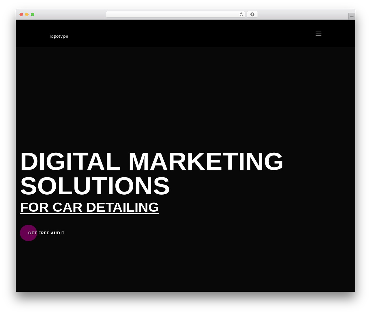Bili WordPress theme - autolocalseo.com