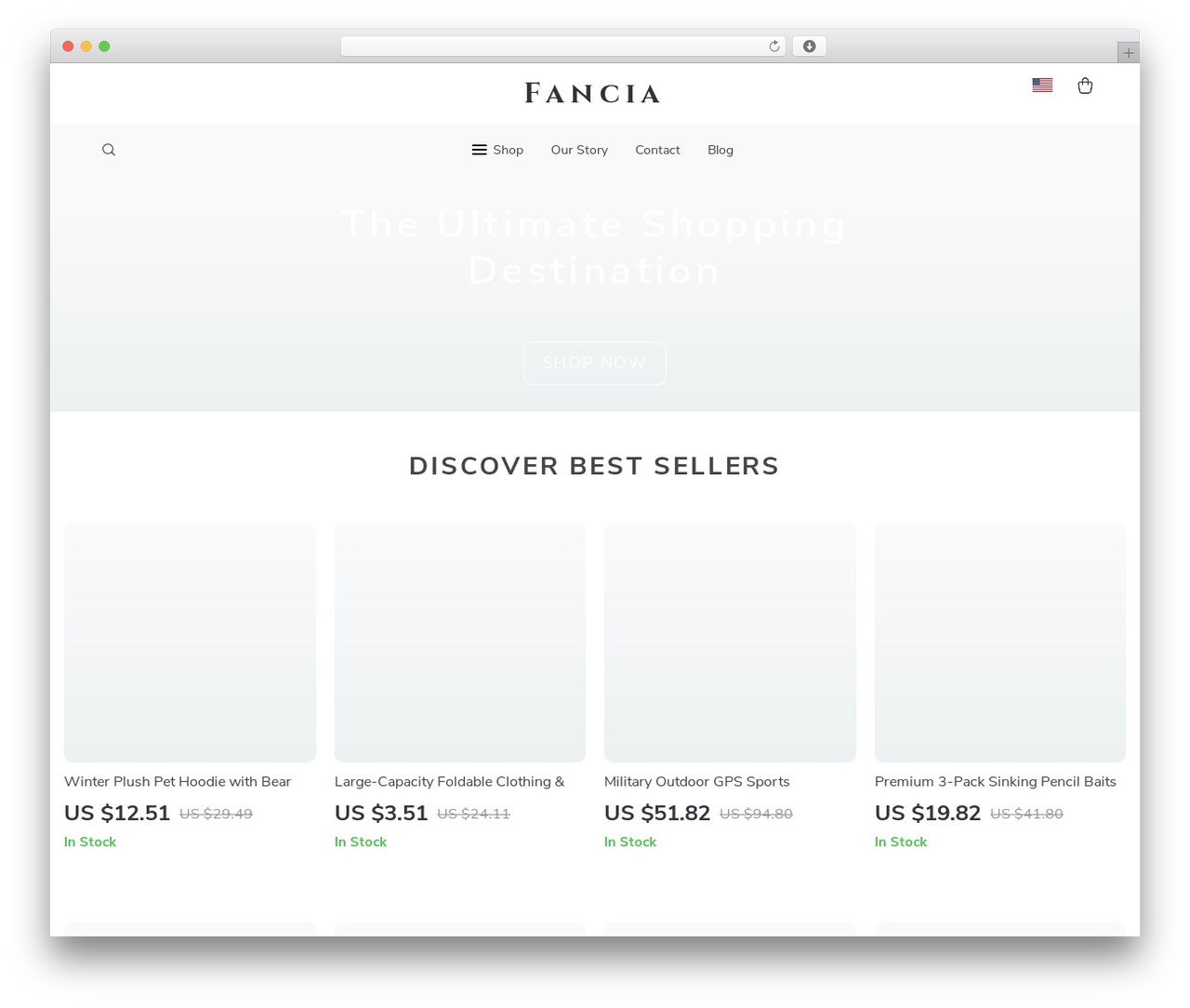 Botticelli Child WordPress theme design - fancia.site Botticelli Child WordPress theme design - fancia.site