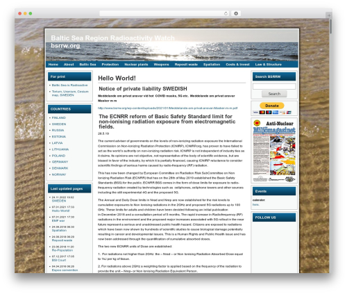 Ultimate TinyMCE (ultimate-tinymce) free WordPress plugin - bsrrw.org