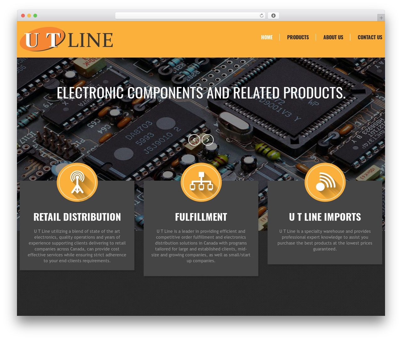 cherry theme WordPress - utlineimports.com cherry theme WordPress - utlineimports.com