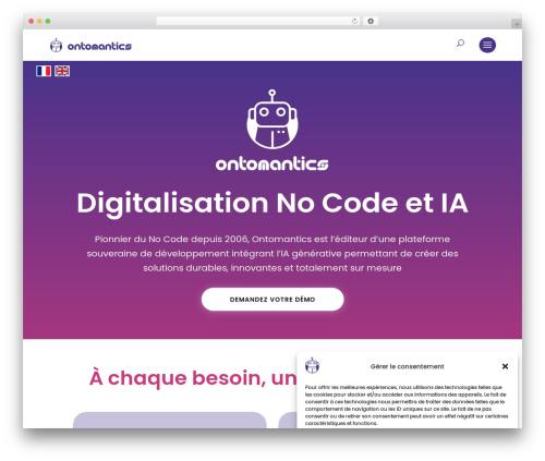 Divi translate main WordPress plugin - ontomantics.com