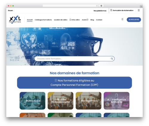 Everest forms pro WordPress plugin - xxlformation.com