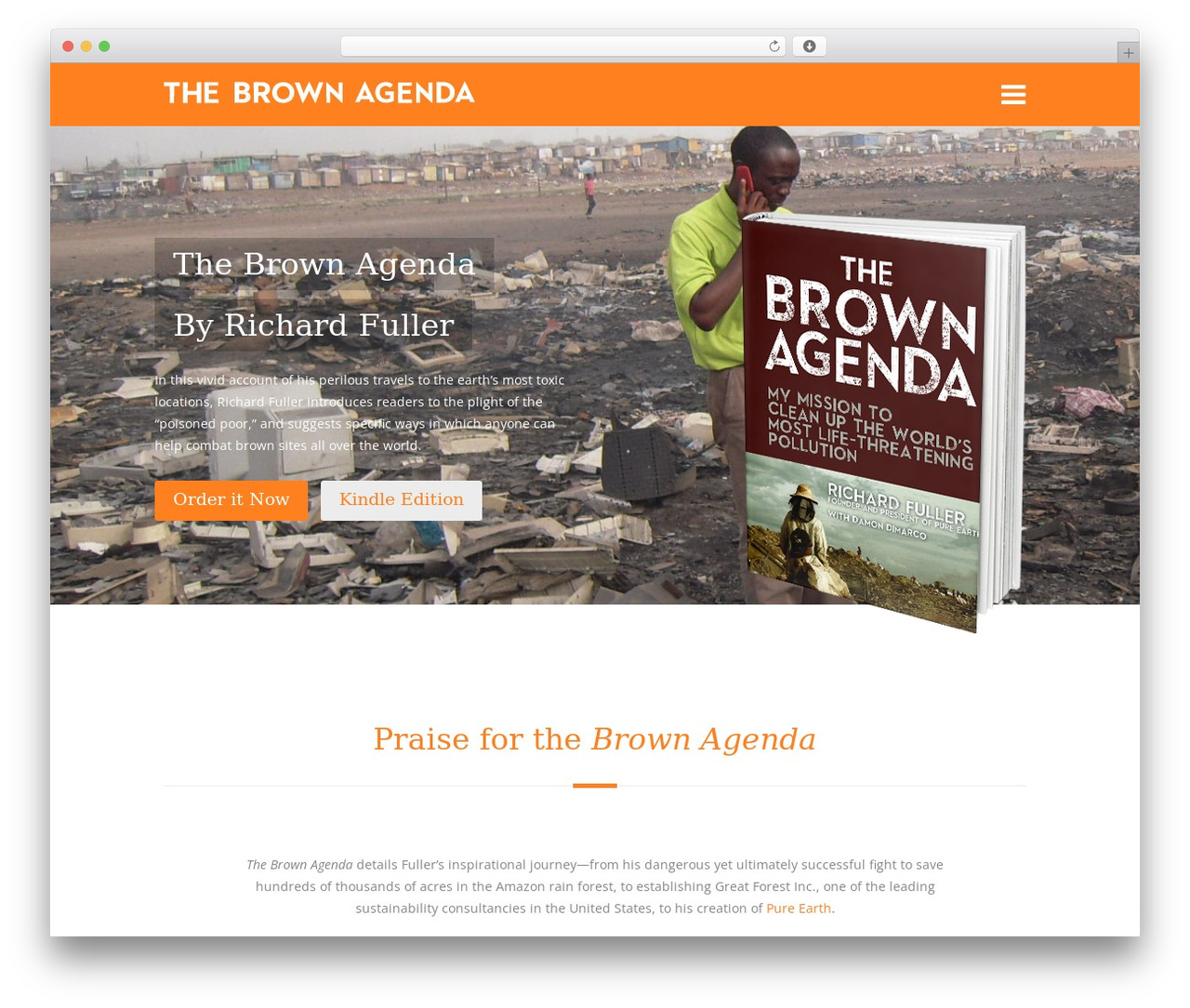 FlatBook WordPress theme - brownagenda.com FlatBook WordPress theme - brownagenda.com