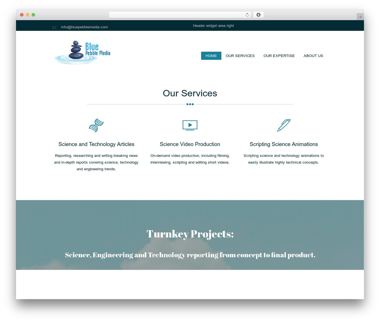 Theme WordPress Crystal WordPress - bluepebblemedia.com Theme WordPress Crystal WordPress - bluepebblemedia.com