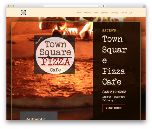 WPPizza – A Restaurant Plugin (wppizza) free WordPress plugin - townsquarepizzacafe.com WPPizza – A Restaurant Plugin (wppizza) free WordPress plugin - townsquarepizzacafe.com