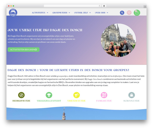Yith woocommerce booking premium WordPress plugin - dagjedenbosch.nl