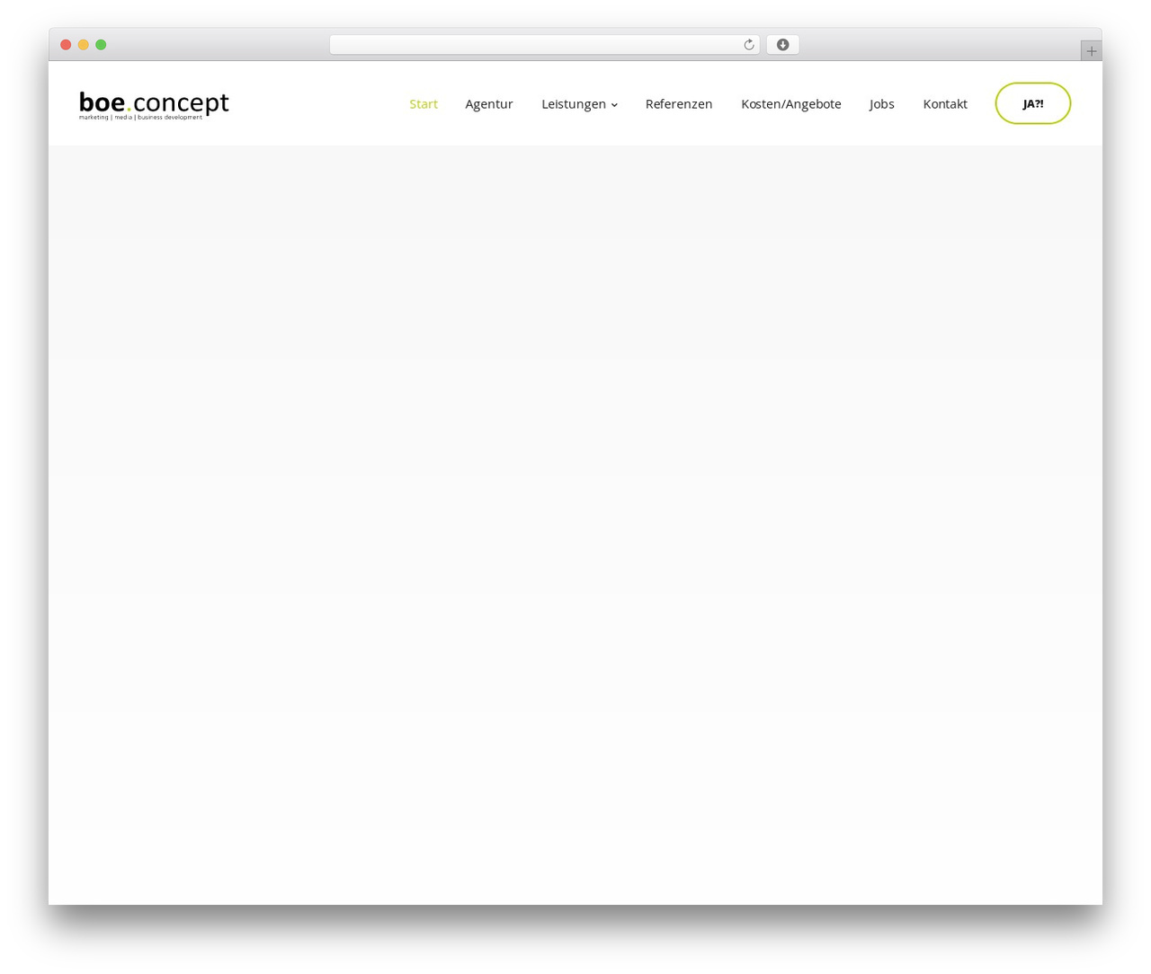 Theme WordPress Intact - boe-concept.de Theme WordPress Intact - boe-concept.de
