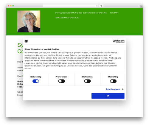 WordPress theme Hostmarks - brapp.de WordPress theme Hostmarks - brapp.de