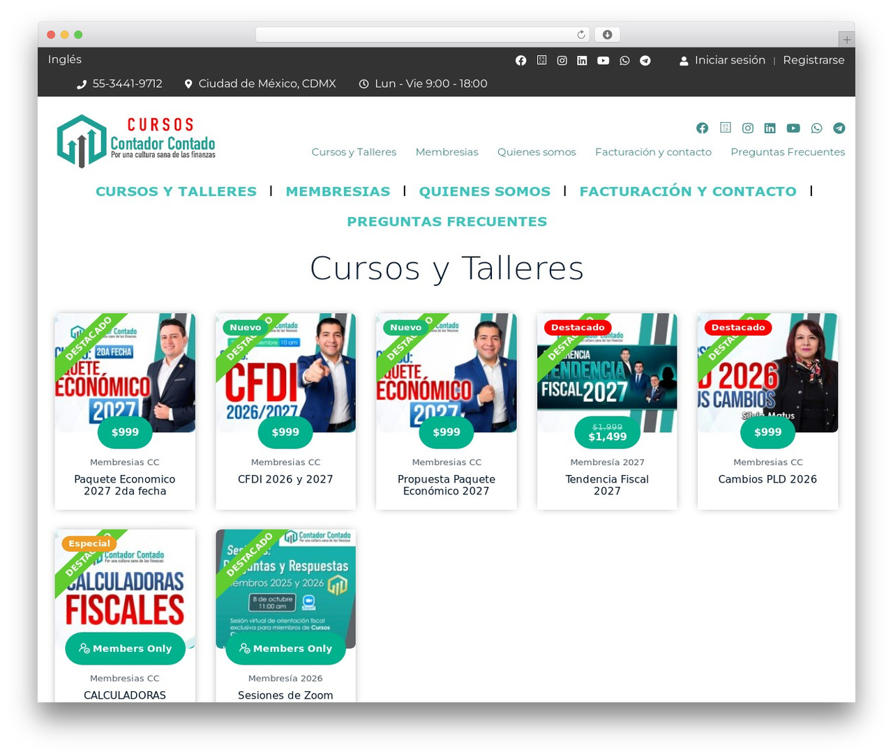 WordPress theme MasterStudy - cursos.contadorcontado.com WordPress theme MasterStudy - cursos.contadorcontado.com