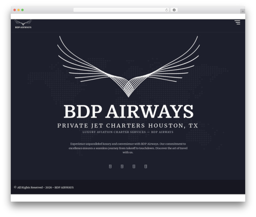 Lt ext WordPress plugin - bdpairways.com